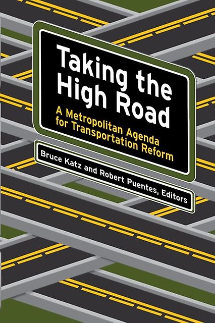 Taking The High Road Paperback Book
