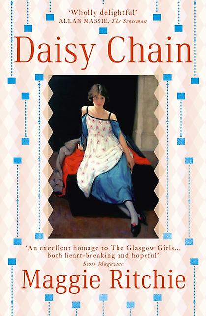 Daisy Chain by Maggie Ritchie Paperback