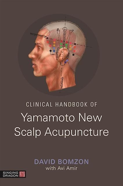 Clinical Handbook Of Yamamoto New Scalp Acupuncture by David Bomzon Paperback