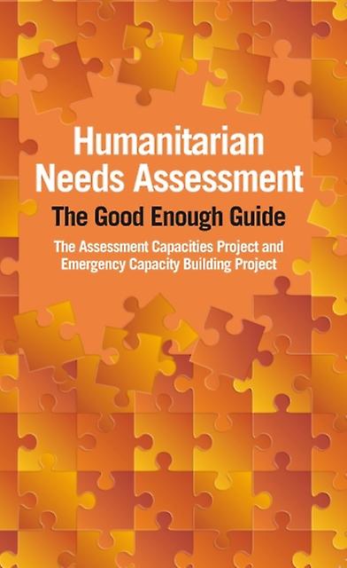Humanitarian Needs Assessment by Paul Currion Paperback