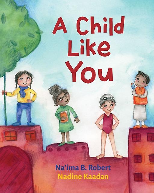 Child Like You - Na'ima B. Robert