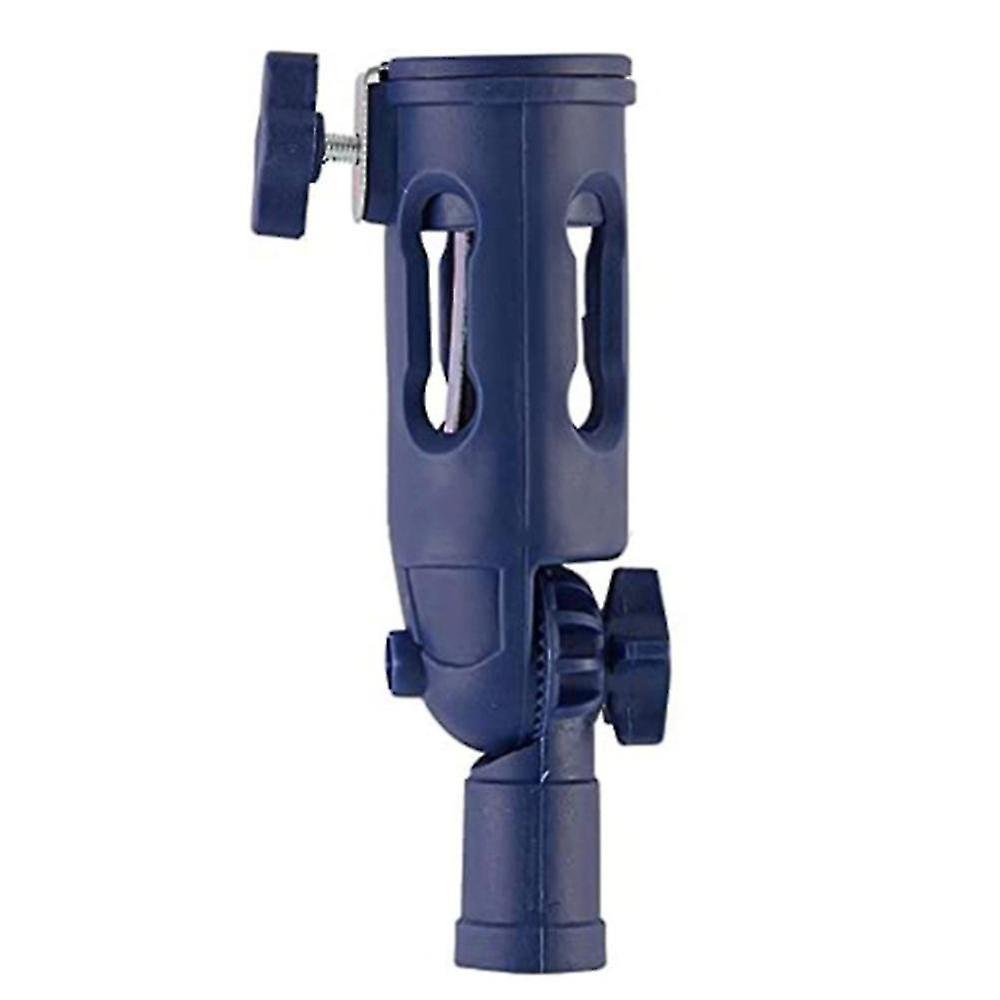 Flexible Paint Brush Extender Multi-angle Portable Paint Roller Extension Clamping Tool For Threade