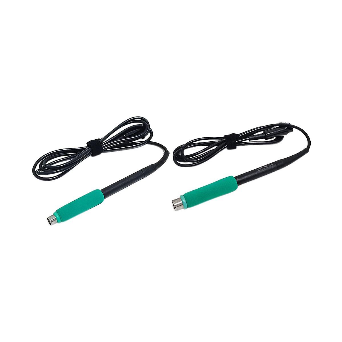 2PCS Welding Table Handles Are Suitable for C210/C245 Replacement Kit Electric Soldering Iron Tools