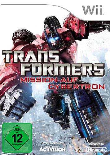 Transformers - Mission auf Cybertron - Wii - PAL - New & Sealed
