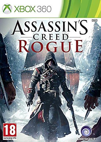 Assassins Creed Rogue (Xbox 360) - PAL - New & Sealed