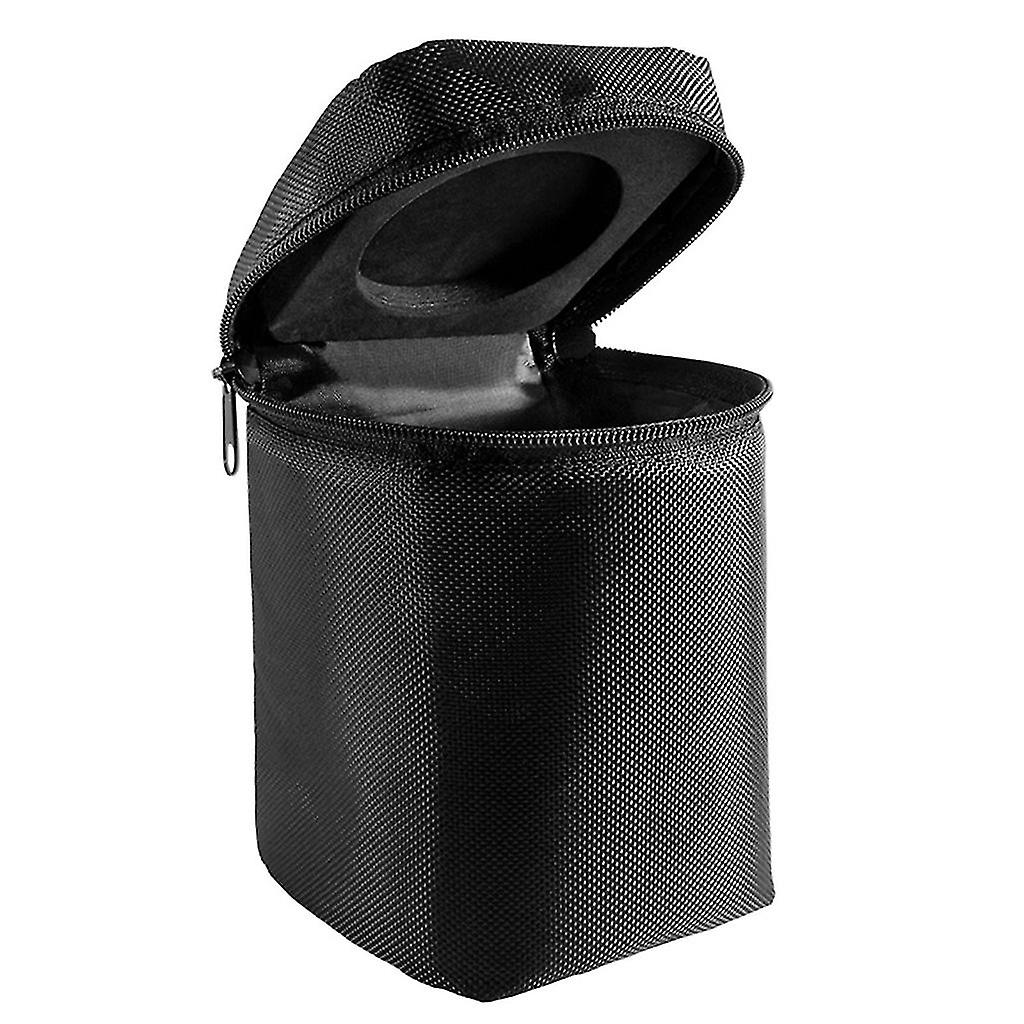 Shockproof Camera Lens Case Pouch Photography Shock-proof Lens Bag Container