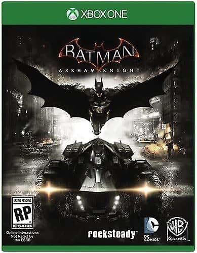 Batman Arkham Knight - Xbox One (2 Pack) - New & Sealed