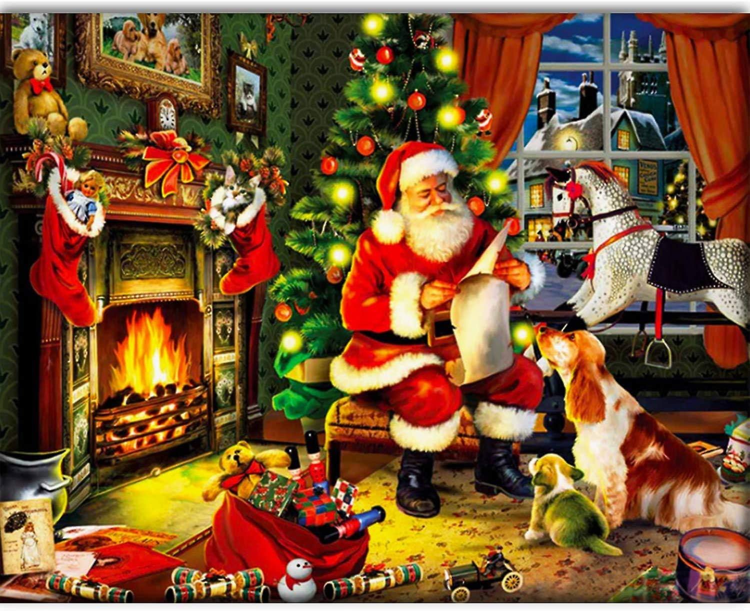 Tiny Fun DIY 5d timanttimaalaussarja - timanttikirjontasarja aikuisille