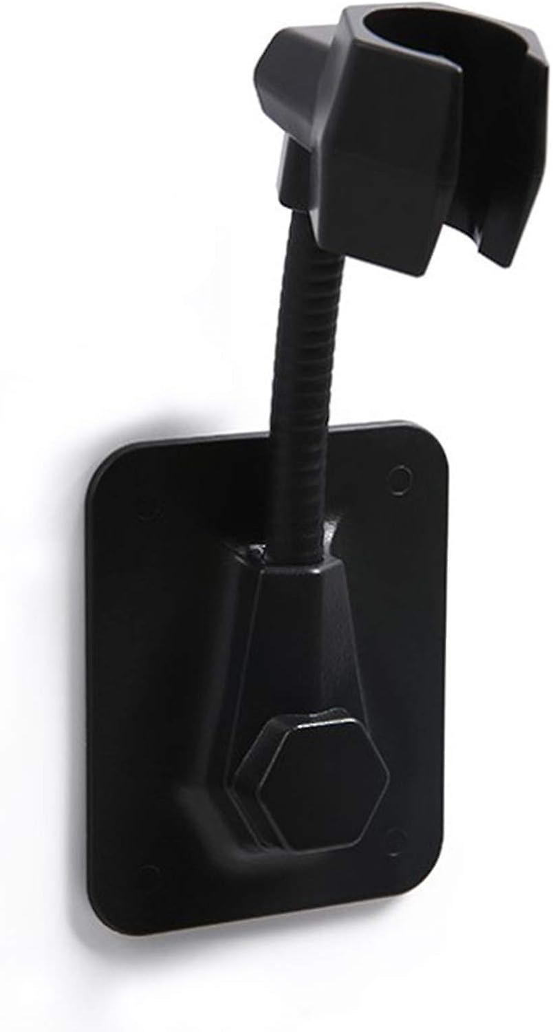 Punch-free Bathroom Shower Bracket Fixing Base