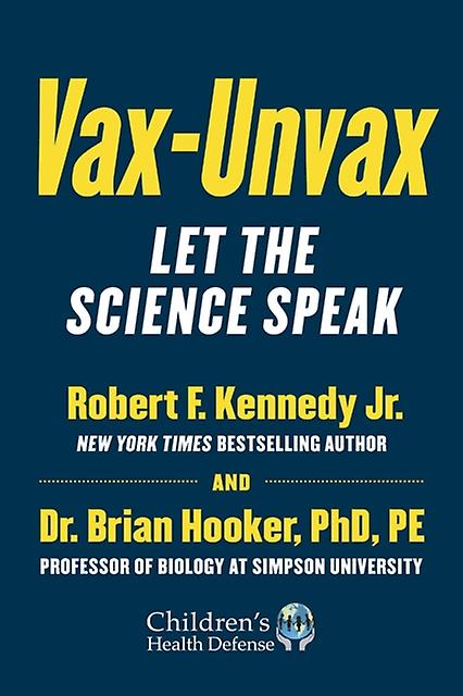 Vaxunvax by Brian Hooker Hardback Book