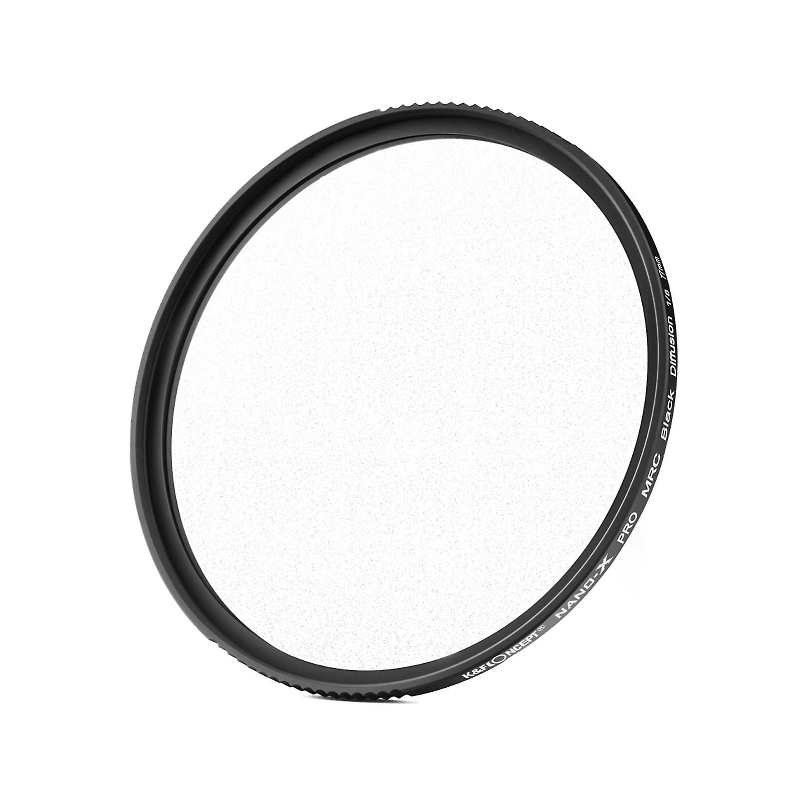 Soft Focus Filter Diffusion Filter Lens Black Mis