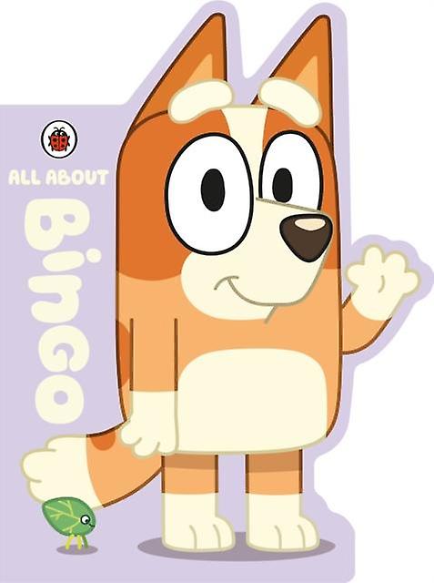 Bluey All About Bingo by Bluey Paperback Book