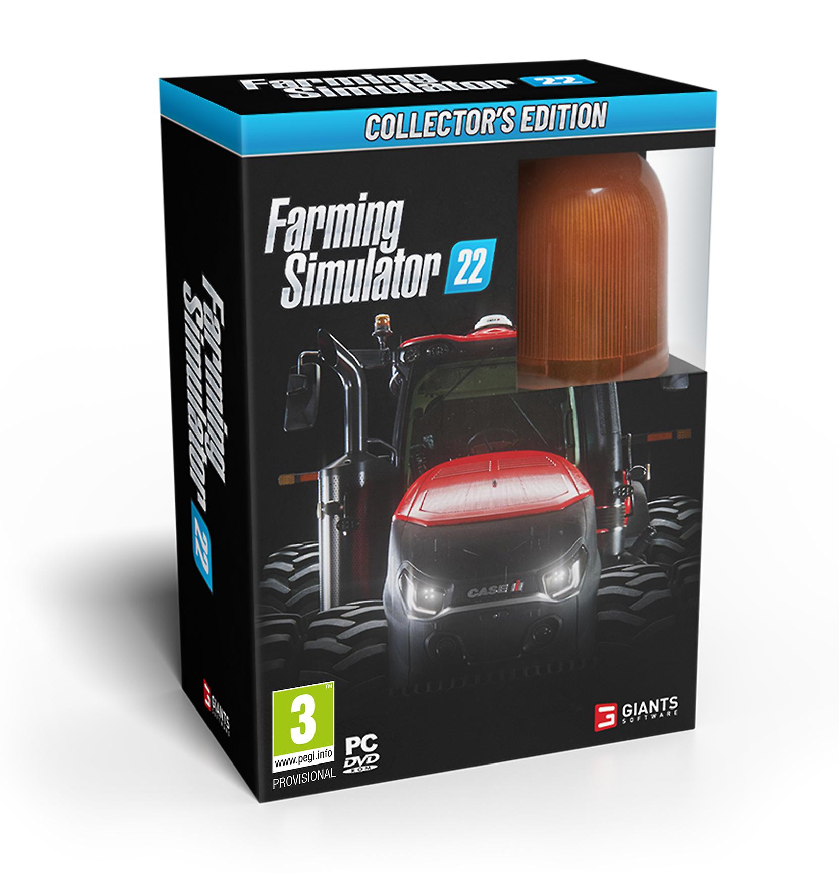 Farming Simulator 22 - Pc Collectors Edition