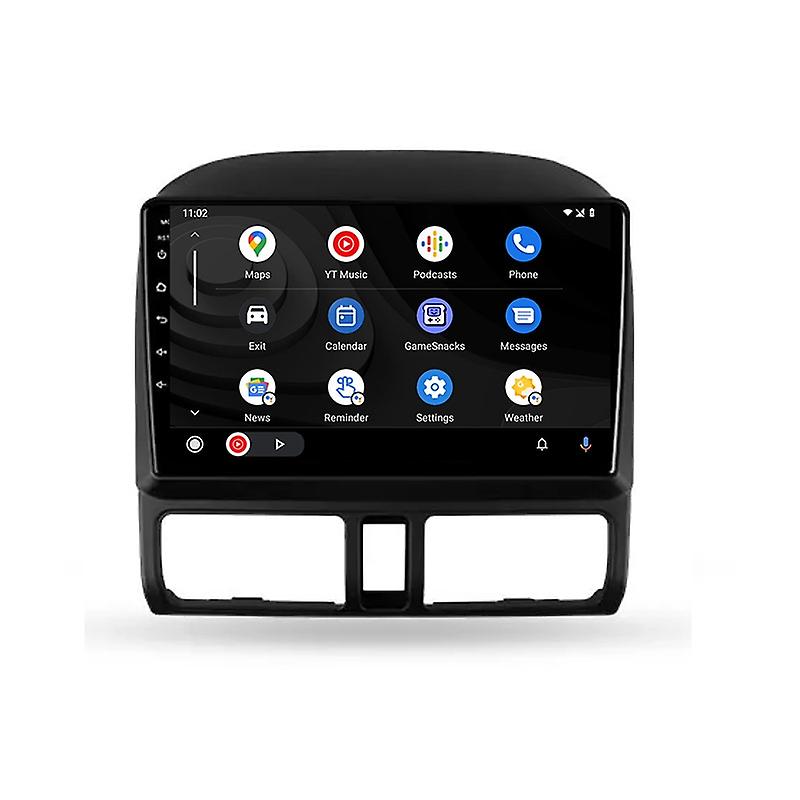 Wireless CarPlay Android Auto Radio for Honda CR-V CRV 2 2001 - 2006 4G Car Multimedia GPS 2din