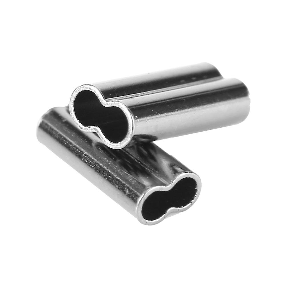 ,100pcs 2mm Copper Double Next-Gen Design