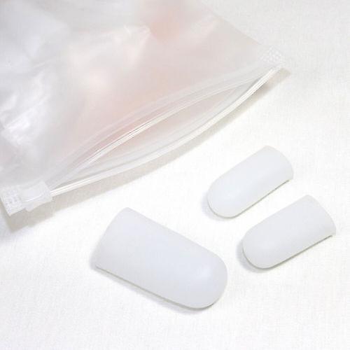 8 pc Gel Toe Cap Silicone Toe Protector Toe Guards Cushion for Corn Callus