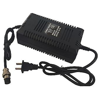Elektrisk E Scooter Bike Batterilader 36 Volt 36v Kvinner 1.8a For Elektrisk Scooter Beach Car Us P