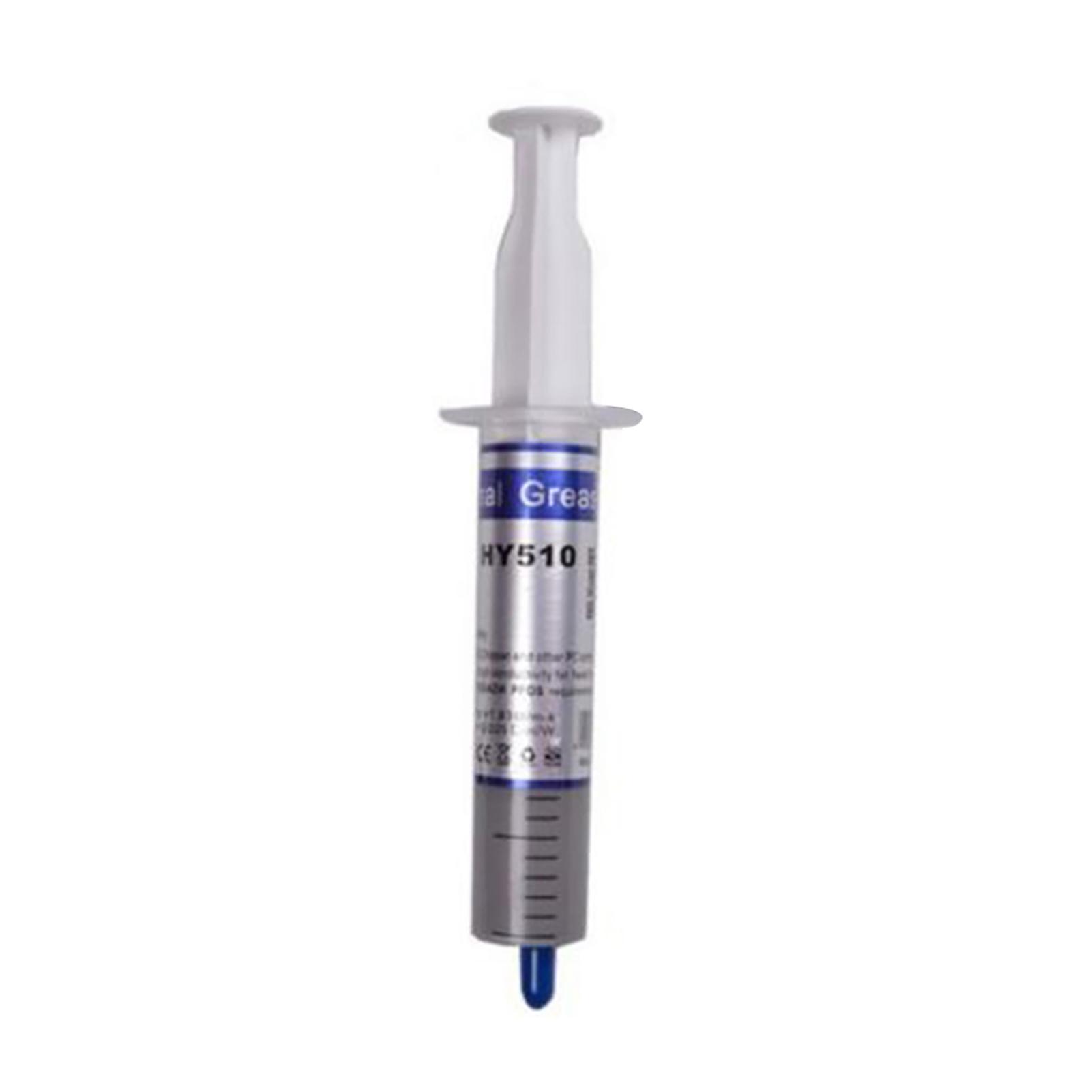 30g Syringe Shape Thermal Conductive Grease Paste for CPU GPU Chipset Cooling