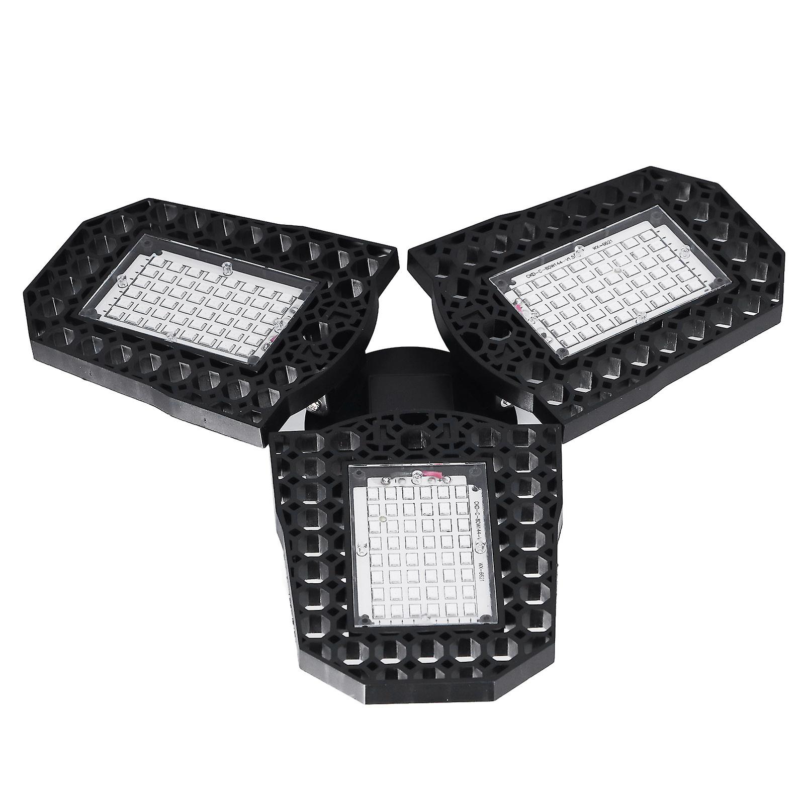 Grow Light, Foldable, LED, Plant Growth Lamp