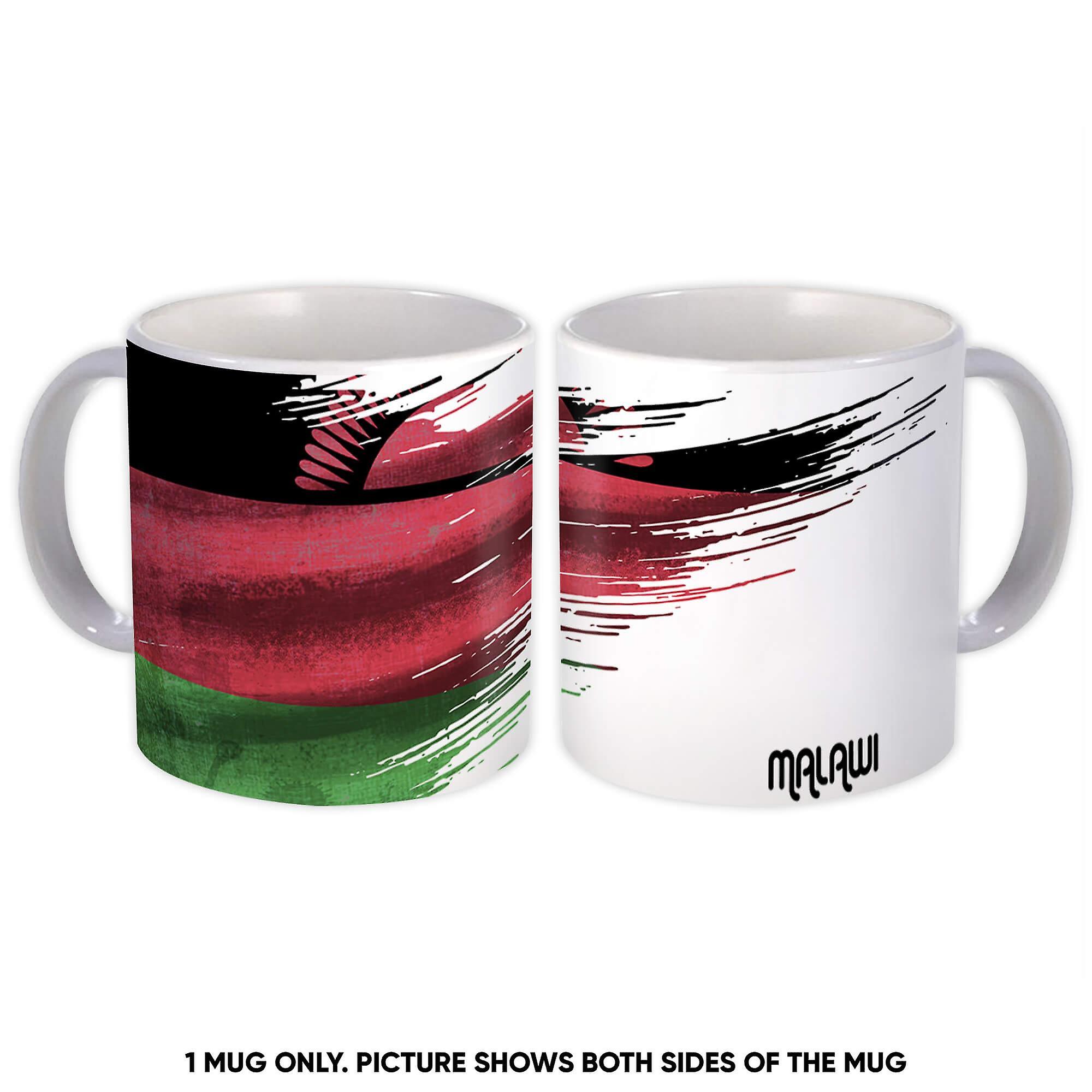 Gavekrus: Malawi Flag Modern