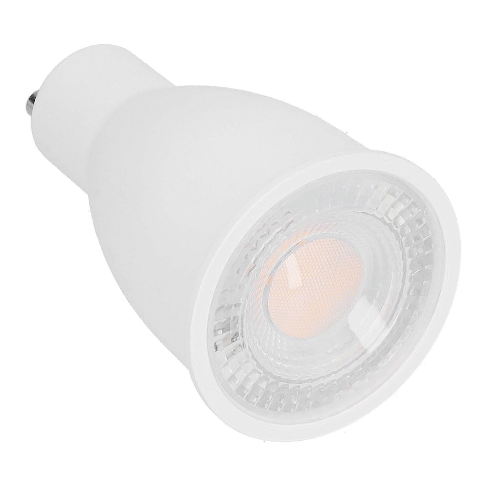 GU10 15W 1650lm LED Spotlight Embedded LED Spot Light Bulb for Home Office 100‑265VWhite Light