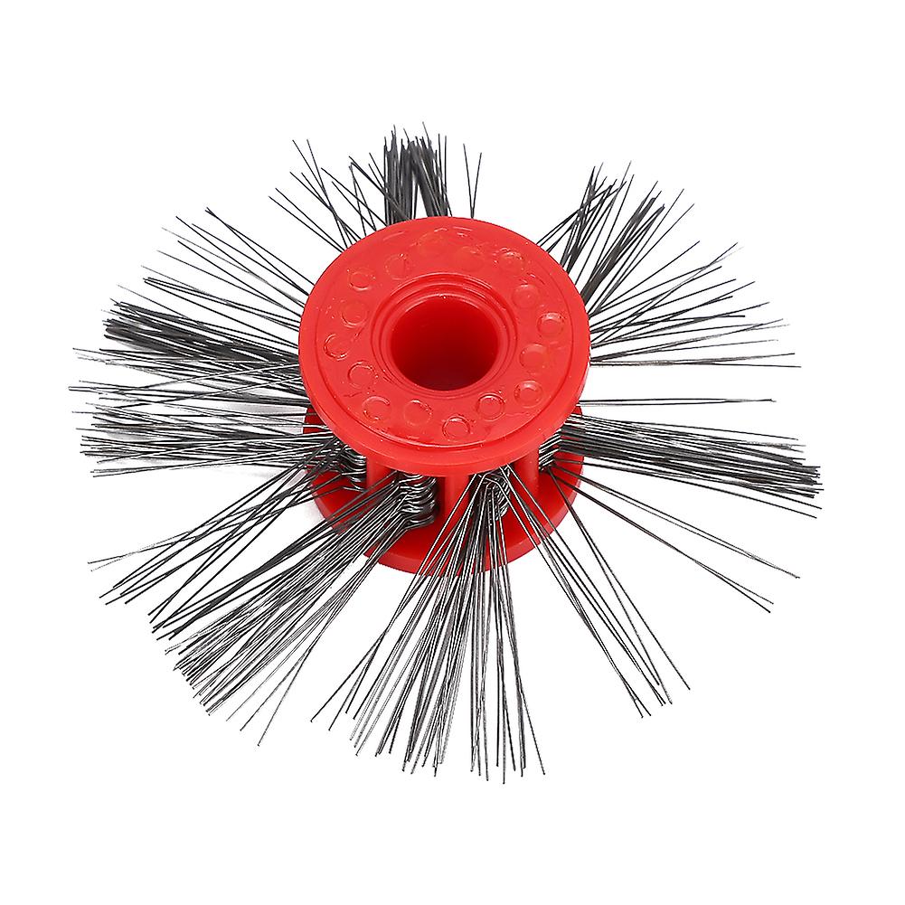 0.2mm Wire Polishing Brushes - Texturing Jewelry Brush Making Tool Accessory in Red