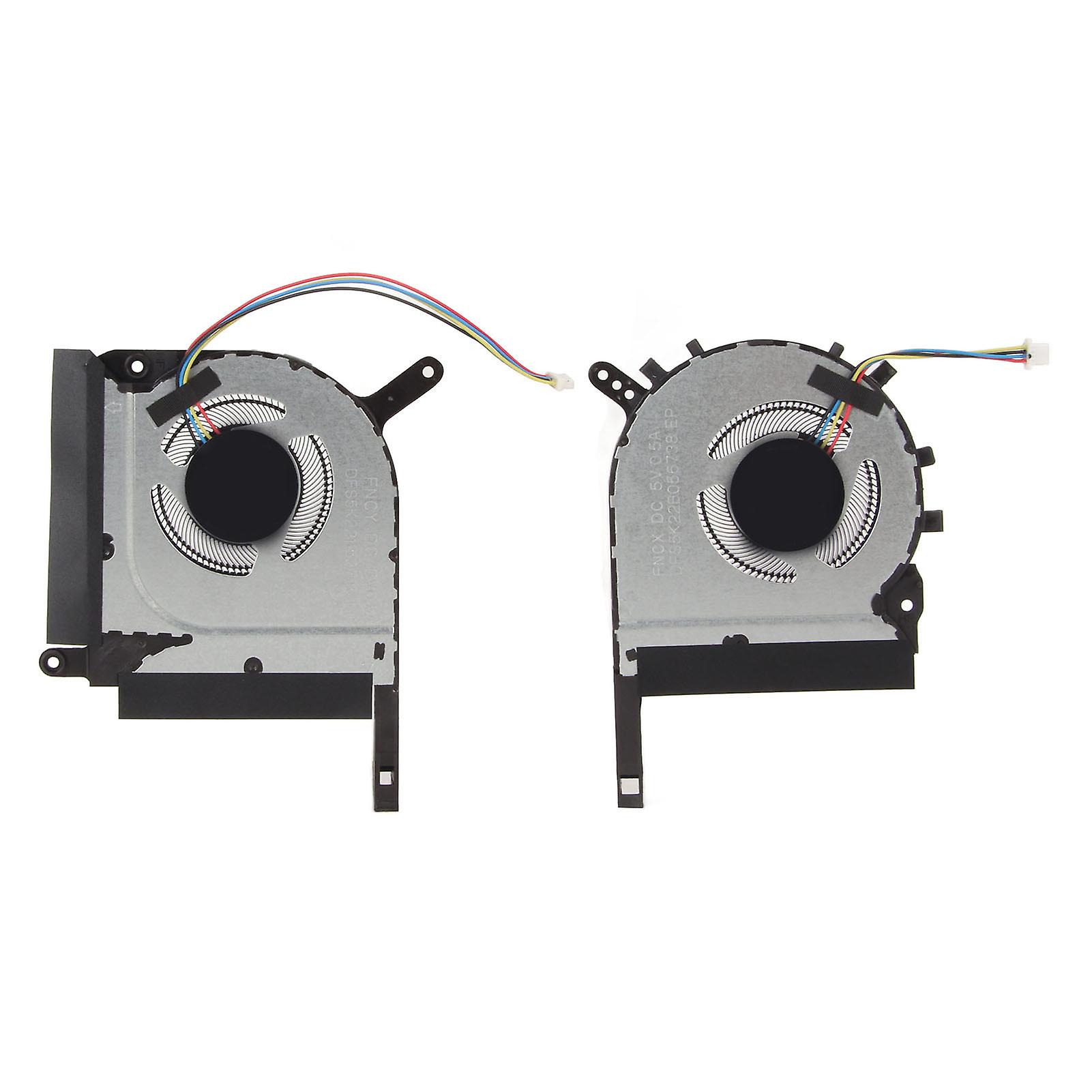 Ventola CPU Cooling Fan Per HP 15-ay034nl 15-ay035nl 15-ay036nl 15 - Foto 3