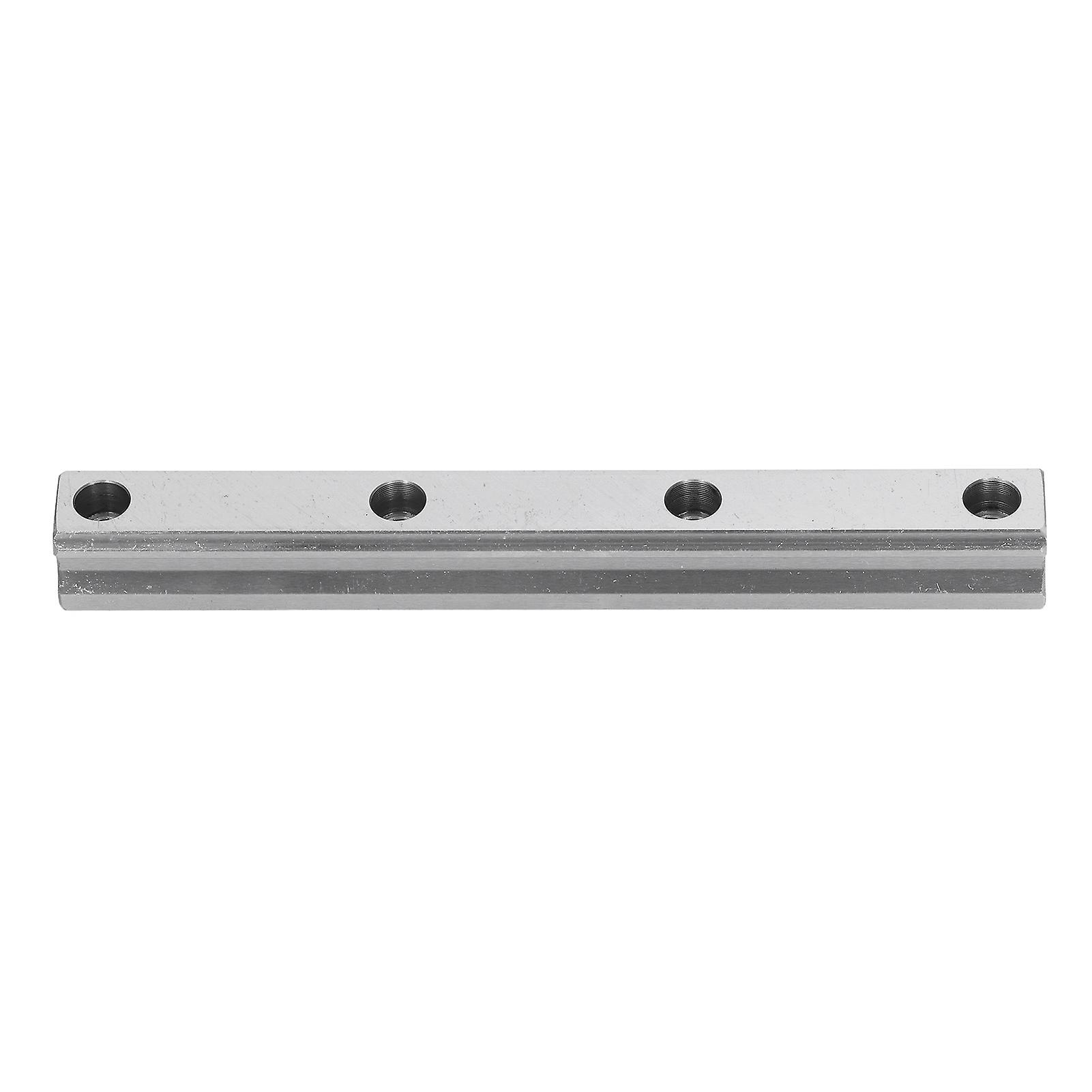HGH25 Linear Guide Rail 200mm Linear Sliding Rail Guide for 3D Printer CNC Machine