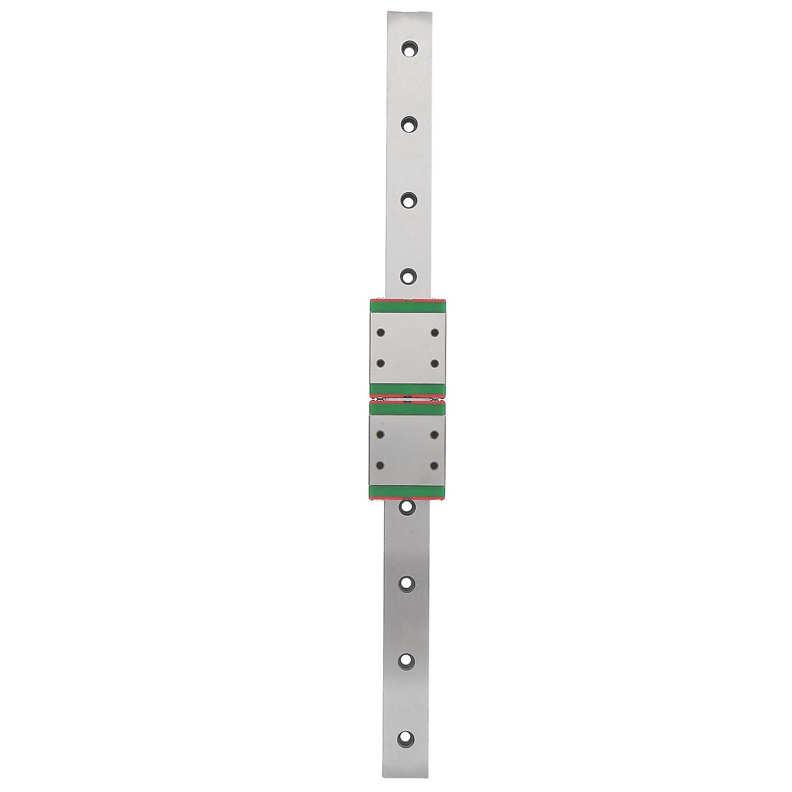 Risegun Linear Guide Rail Stainless Steel Linear Guide Rail MGW9C?300?2R for Fitness Equipment