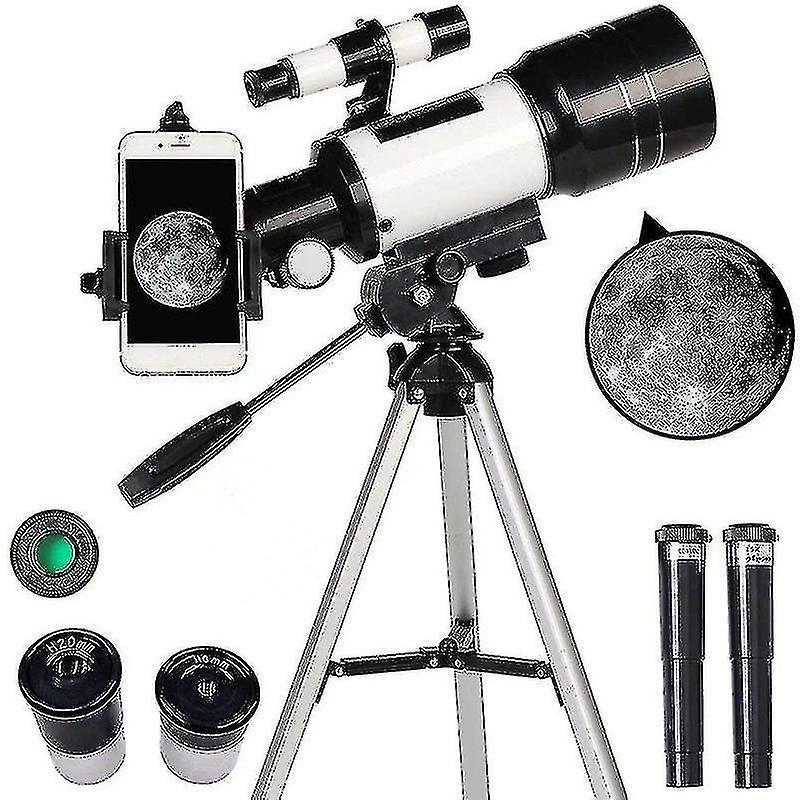 Foldable Astronomical Telescope
