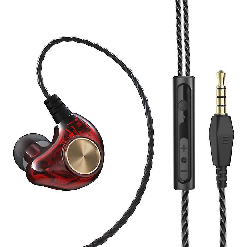 1pcs Subwoofer Earphone