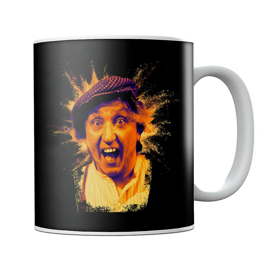 TV Times Comedian Ken Dodd 1978 Mug