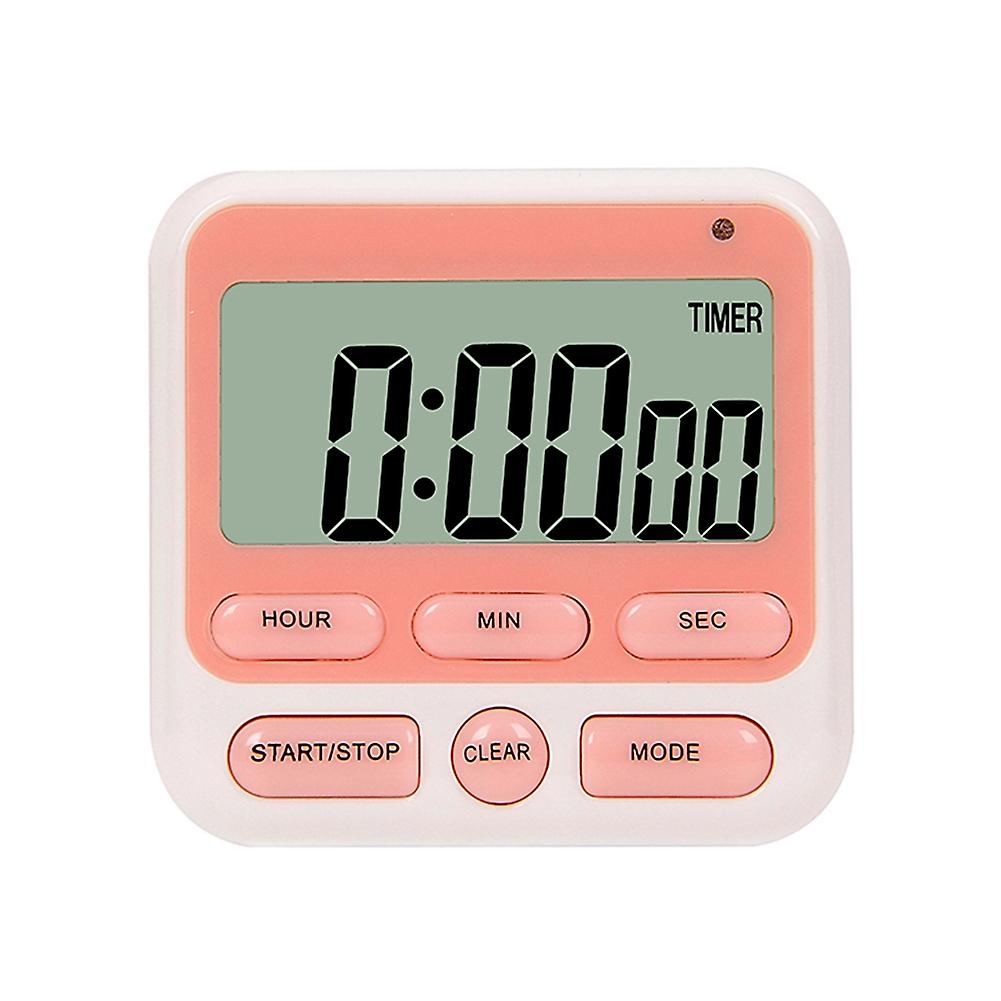 BoSaiD Cooking Digital Timer Kitchen Time Countdown Alarm Clock Baking Cake Pizza Tool