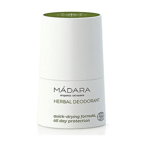 Herbal deodorant 50 ml