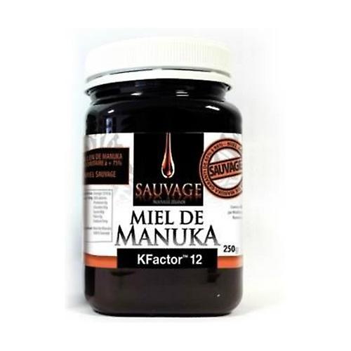 Wild manuka honey kfactor 12 r 500 ml