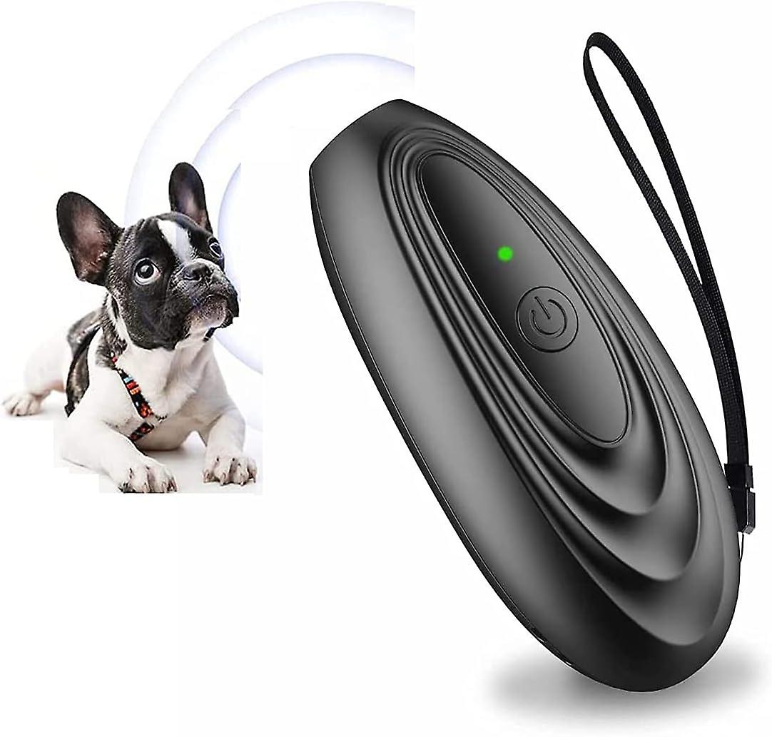 バークストッパー-ブラック