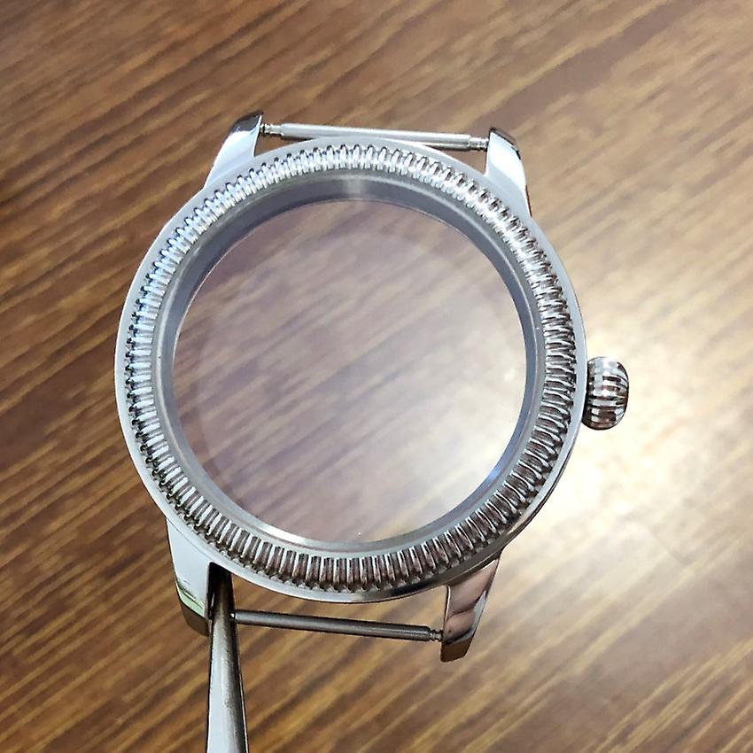 売店] 44mmの時計ケースと互換性があります ETA 6497/6498 316