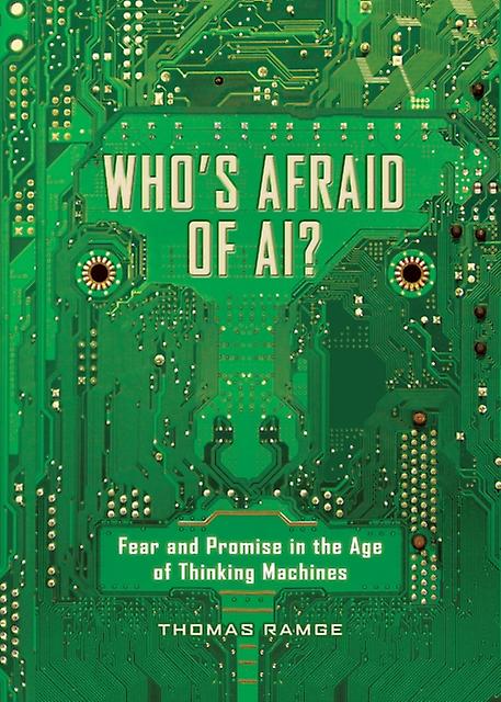 Whos Afraid Of Ai by Thomas Ramge Paperback Book