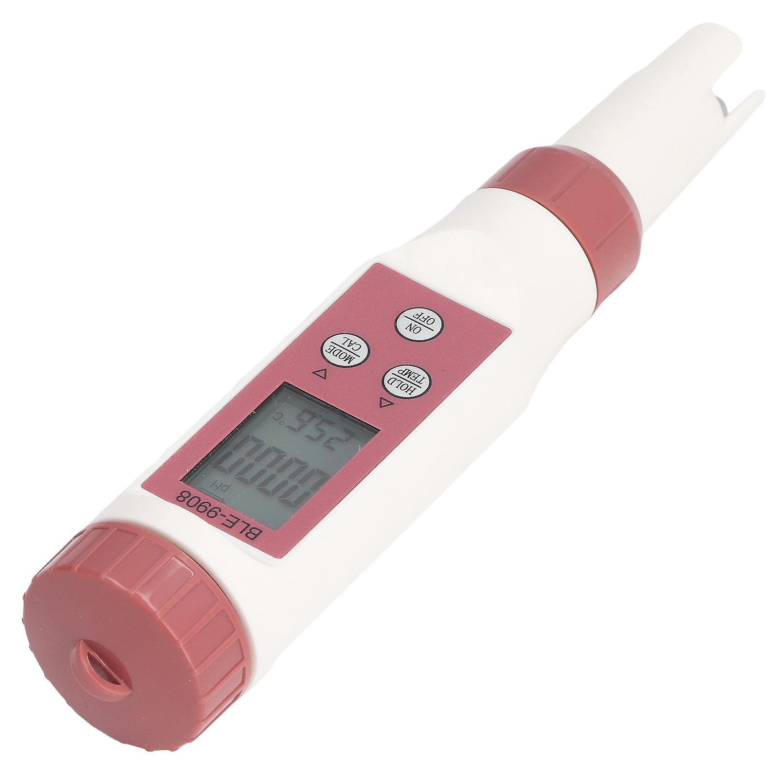 Digital Water Quality Meter PH Tester Automatic Data Save IP67