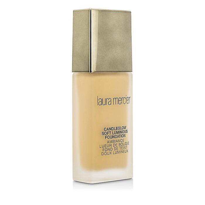 Laura Mercier Candleglow Soft Luminous Foundation - # 2w2 Butterscotch 30ml/1oz