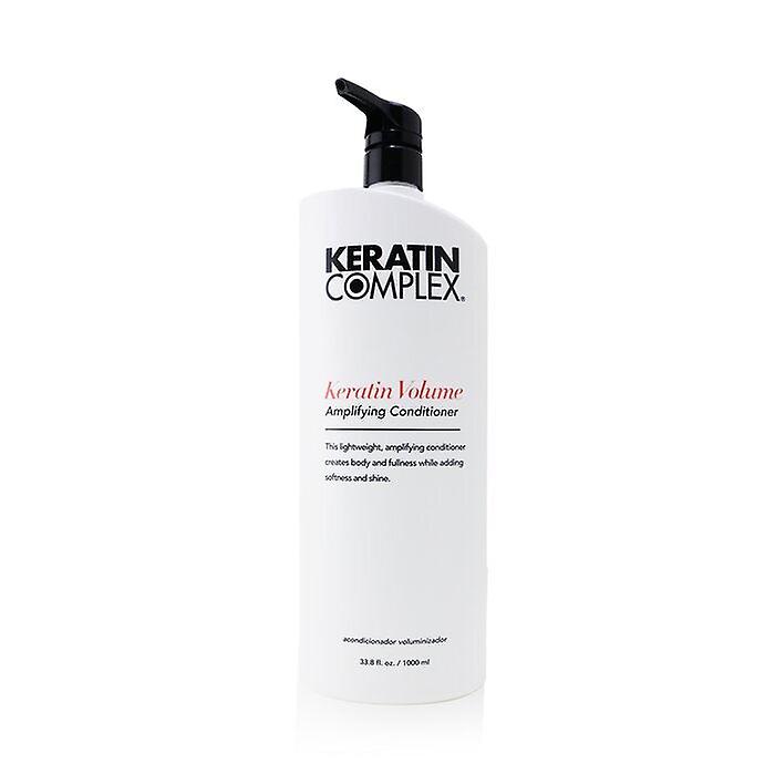 Keratin Complex Keratin Volume Amplifying Conditioner 1000ml/33.8oz