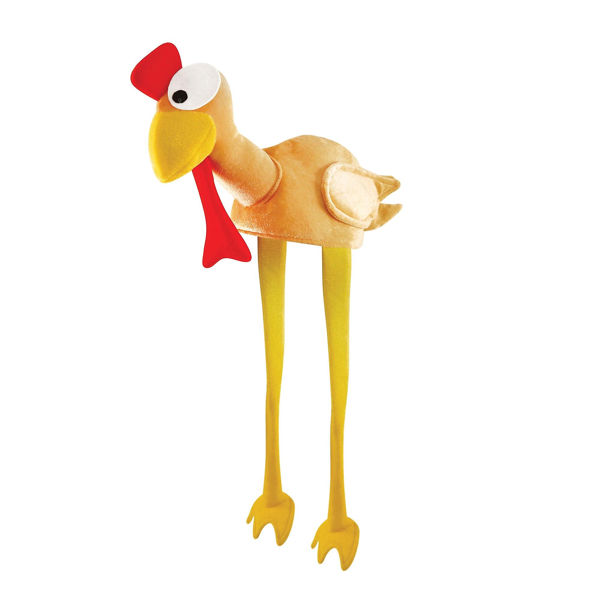 Turkey Hat With Head & Legs Bh689