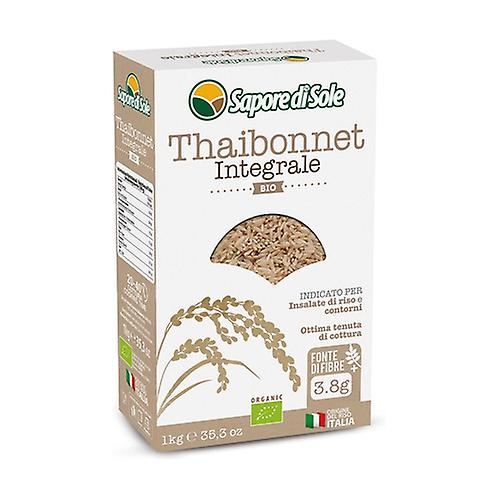Brown Thaibonnet Rice 1 kg