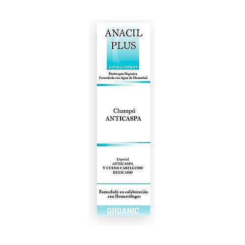 Anti-dandruff shampoo 200 ml