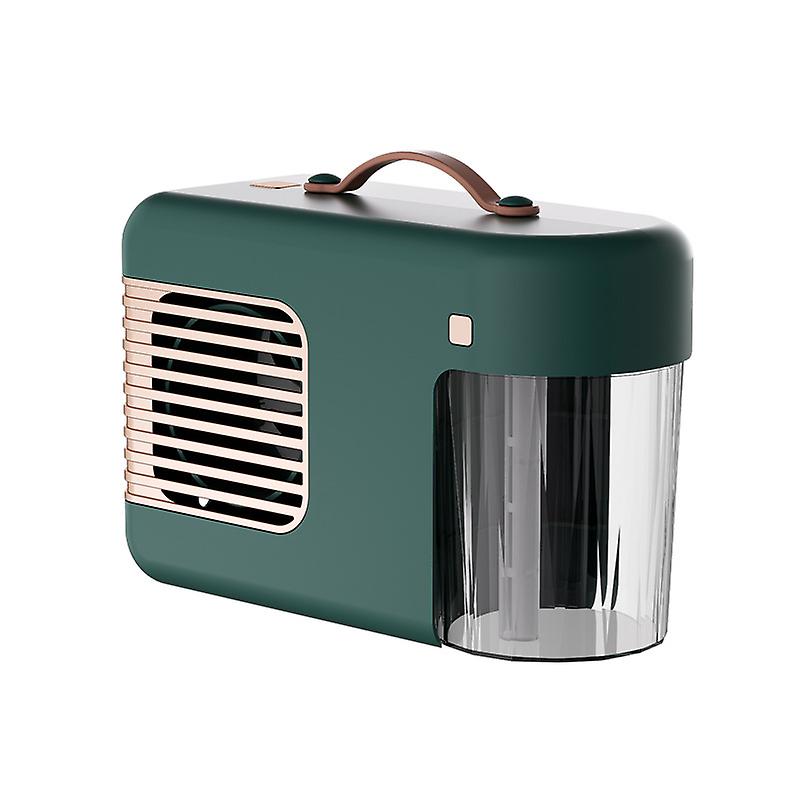 Desktop hydration heater, atomization and humidification heating, small portable heater, rapid heating