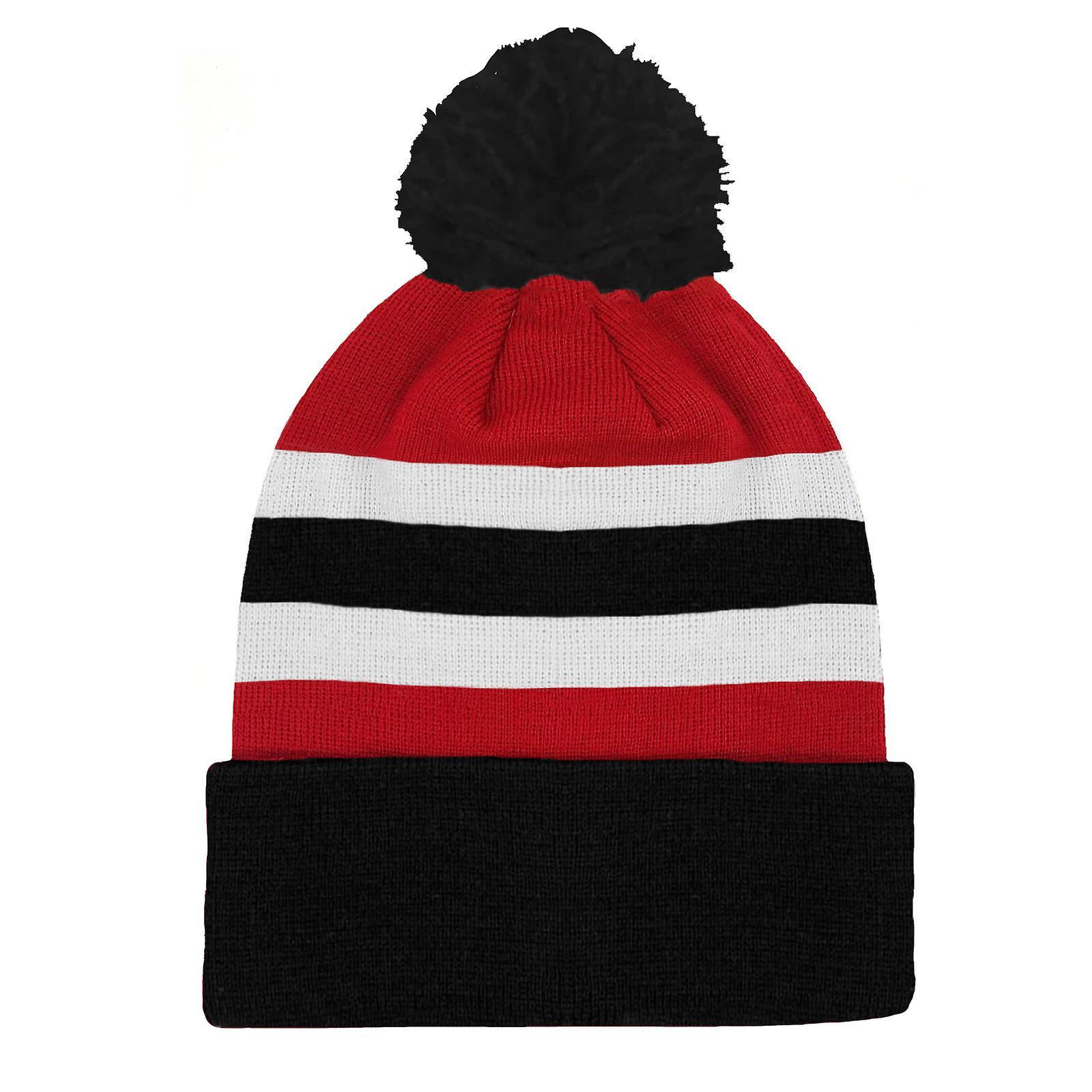 Fan Originals Hat United Retro Beanie Bobble