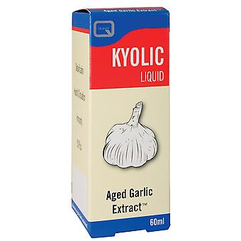 Quest Kyolic Liquid - Aged Garlic Extract - 60ml