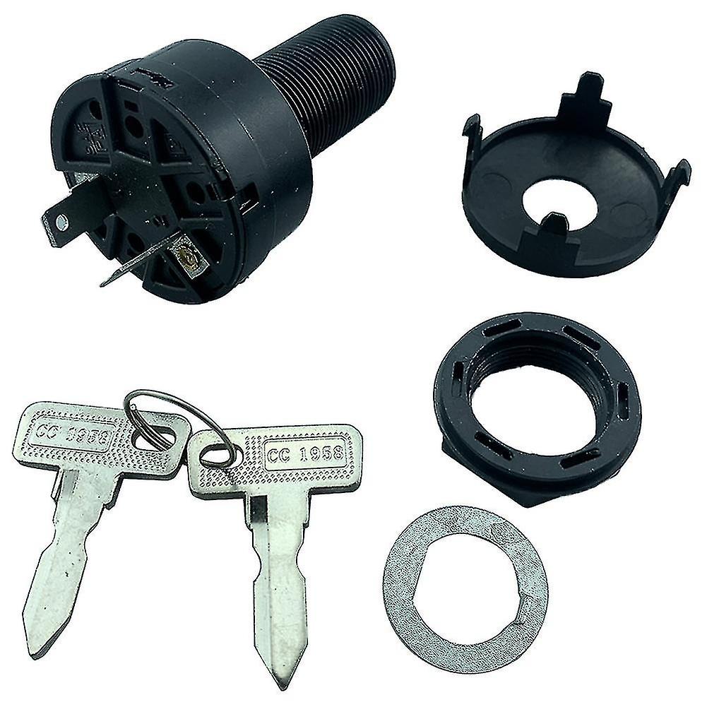 עגלת גולף תקדים מתג הצתה ומפתח למכונית מועדון 2004-up עגלת גולף חשמלית 102508601