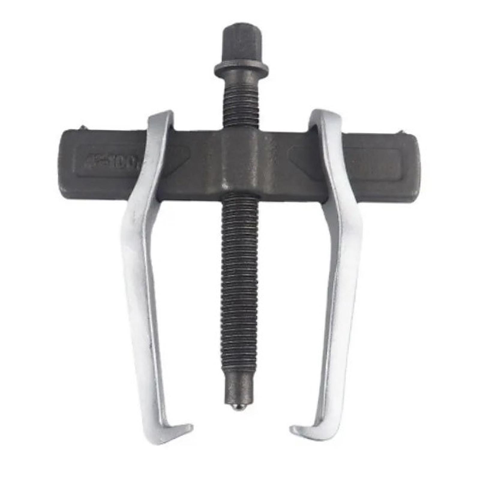 Metal Two Jaws Gear Puller Professional Multipurpose Separate Lifting Device 4inch
