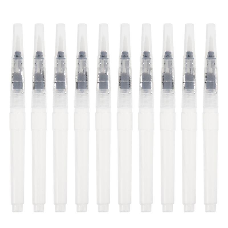 10pcs Water Brush Pen